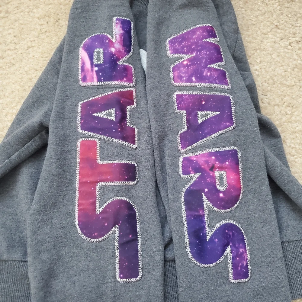 Star Wars Grey Shirt Girls Size 5/6